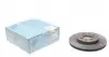 Диск тормозной (передний) Honda Civic V/VI/VII 91-05 (262x21) (с покрытием) ADH24329