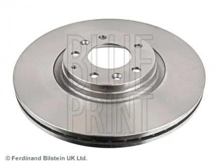 ADM543112 Диск тормозной передний Mazda (пр-во Blue Print) BLUE PRINT підбір по vin на Brocar