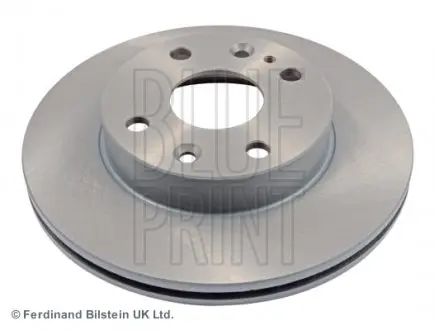 ADM54338 Диск тормозной передний Mazda (пр-во Blue Print) BLUE PRINT подбор по vin на Brocar