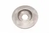 ADM54381 Диск тормозной (передний) Mazda 3/5 05- (278x25) (с покрытием) BLUE PRINT підбір по vin на Brocar