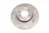 ADM54381 Диск тормозной (передний) Mazda 3/5 05- (278x25) (с покрытием) BLUE PRINT підбір по vin на Brocar