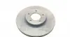 ADM54382 Диск тормозной (передний) Mazda 3 03-14/Mazda 5 05- (300x23) BLUE PRINT підбір по vin на Brocar