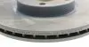 ADM54382 Диск тормозной (передний) Mazda 3 03-14/Mazda 5 05- (300x23) BLUE PRINT підбір по vin на Brocar