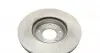 ADM54382 Диск тормозной (передний) Mazda 3 03-14/Mazda 5 05- (300x23) BLUE PRINT підбір по vin на Brocar