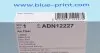 ADN12227 Фильтр воздушный Nissan Pick Up/Terrano 2.5-3.0 TDiC 92-14 BLUE PRINT підбір по vin на Brocar