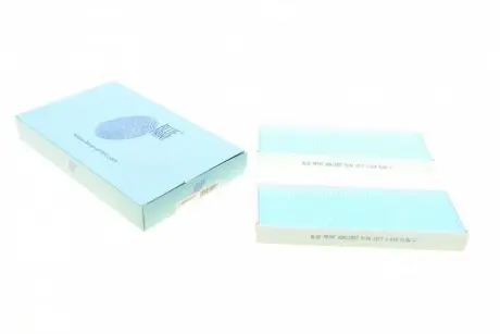ADN12507 Фільтр салону Nissan Maxima 99-03 (к-кт 2шт) BLUE PRINT підбір по vin на Brocar