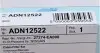 ADN12522 Фільтр салону Nissan Navara/Pathfinder 2.5dCi/3.0dCi/4.0 05- BLUE PRINT підбір по vin на Brocar