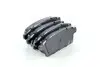 37644 Колодка торм. диск. MAZDA CX-7 задн. (пр-во ABS) A.B.S. підбір по vin на Brocar