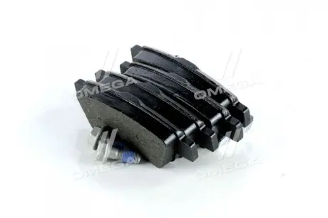 37651 Колодка гальм. диск. HONDA CR-V задн. (вир-во ABS) A.B.S. підбір по vin на Brocar