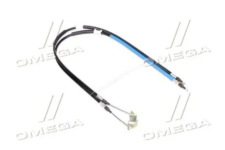 3302101 Трос ручного тормоза OPEL CORSA (пр-во Adriauto) ADRIAUTO підбір по vin на Brocar
