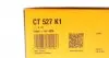 CT527K1 Комплект (ремінь+ролики) CONTITECH підбір по vin на Brocar
