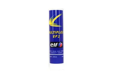 140016 Смазка универсальная Multiplex EP2 (400g) ELF подбор по vin на Brocar