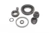 Ремкомплект супорта (заднього) Honda Accord/Suzuki SX4 90- (d=34mm) (Lucas/Nissin) 400867
