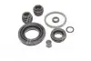 400867 Ремкомплект суппорта (заднего) Honda Accord/Suzuki SX4 90- (d=34mm) (Lucas/Nissin) ERT підбір по vin на Brocar