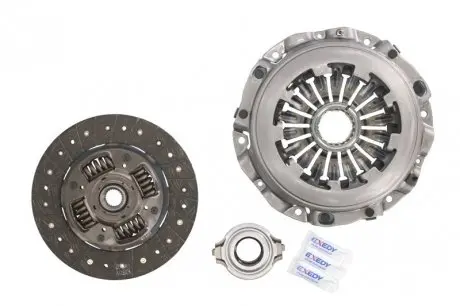 FJK2022 Сцепление SUBARU IMPREZA 2.0 94-02 (Пр-во EXEDY) EXEDY підбір по vin на Brocar
