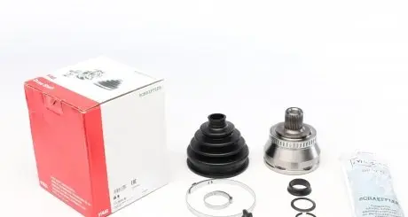 771001030 ШРКШ (зовнішній) Audi A4/VW Passat 96- (27x38z) (+ABS) FAG підбір по vin на Brocar