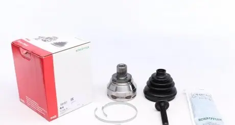 771039730 Шрус (наружный) Audi 100 -90 (38/25z) FAG подбор по vin на Brocar