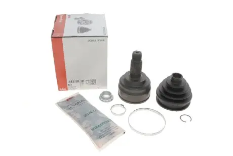 771041630 ШРКШ (зовнішній) BMW X5 (E53) 3.0d/i/4.4i 00-06, (30z/27z/64.8) FAG підбір по vin на Brocar