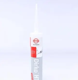 610023 Герметик Dirko HT (-60°C +315°C) 310ml (серый) ELRING підбір по vin на Brocar