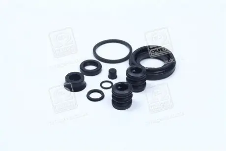 400150 Ремкомплект супорта (заднього) VW Caddy 03- (d=38mm) (Lucas) ERT підбір по vin на Brocar
