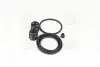 400155 Ремкомплект суппорта (переднего) VW Caddy III 03- (d=54mm) (Lucas) ERT підбір по vin на Brocar