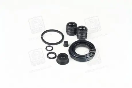 400459 Ремкомплект суппорта (заднего) VW Caddy 03- (d=38mm) (Lucas) ERT подбор по vin на Brocar