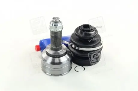 KI001 ШРУС к-т Clarus 98-(04/24*56*28) (пр-во H.D.K.) HDK подбор по vin на Brocar