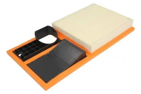 E892L Фільтр повітряний SEAT, VW, SKODA (вир-во Hengst) E892L HENGST FILTER підбір по vin на Brocar