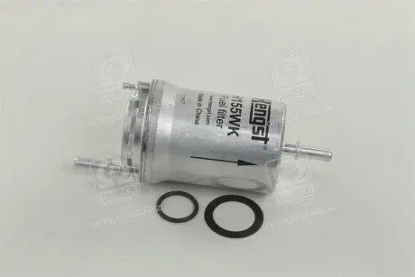 H155WK Фильтр топливный VAG 1.0-2.0 99- (пр-во Hengst) HENGST FILTER подбор по vin на Brocar