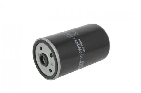 H70WDK14 Фильтр топл. MAN, IKARUS (TRUCK) (пр-во Hengst) HENGST FILTER подбор по vin на Brocar
