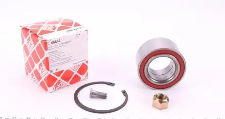 05847 Підшипник колеса FEBI BILSTEIN підбір по vin на Brocar