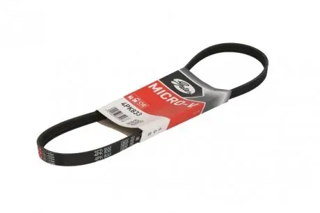 4PK833 Ремень поликлин. 4PK833 CHEVROLET (пр-во Gates) GATES подбор по vin на Brocar