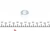 840011210 Тяга рульова Ford Sierra 1.6-2.9 87-93 (L=284mm) FAG підбір по vin на Brocar