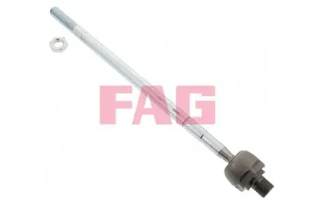 840013410 Тяга рульова (R) Ford Transit 00- (товста) (L=383mm) FAG підбір по vin на Brocar