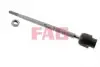 Тяга рульова Opel Combo 1.3CDTI/1.4/1.6/1.7DI/DTI/CDTI 01-11, L=296mm 840 0156 10