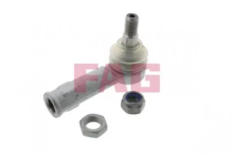 840120910 Наконечник тяги рулевой Ford Transit 86-91 FAG подбор по vin на Brocar