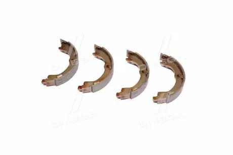 PLA027 Гальмівні колодки барабанні (вир-во Parts-Mall) PARTS-MALL підбір по vin на Brocar