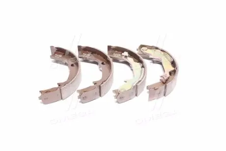 PLA039 Гальмівні колодки барабанні (вир-во Parts-Mall) PARTS-MALL підбір по vin на Brocar