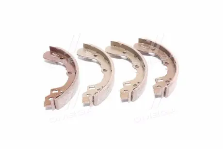 PLB017 Колодки тормозные барабанные (пр-во PARTS-MALL) PARTS-MALL подбор по vin на Brocar