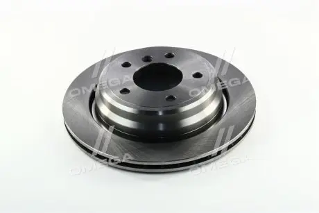 658810 Диск тормозной BMW 5 задн., вент. (пр-во REMSA) REMSA підбір по vin на Brocar