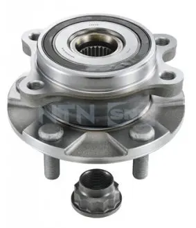 R16972 Подшипник ступицы (передней) Toyota Auris 09-/Avensis 08-/Corolla 06-/Rav4 05- SNR NTN подбор по vin на Brocar