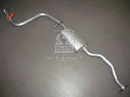 08371 Глушник центр. FORD ESCORT (пр-во Polmostrow) POLMOSTROW підбір по vin на Brocar