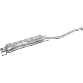 17281 Глушник центр. OPEL VECTRA (пр-во Polmostrow) POLMOSTROW підбір по vin на Brocar