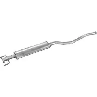 1750 Глушник центр. OPEL VECTRA (пр-во Polmostrow) POLMOSTROW підбір по vin на Brocar
