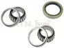 Подшипник ступицы (задней) Ford Escort 89-01 R152.37