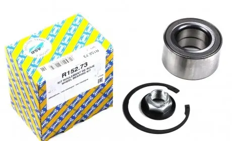 R15273 Подшипник ступицы (передней) Ford Connect 13- SNR NTN подбор по vin на Brocar