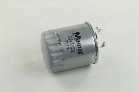 DF678 Фільтр палива M-FILTER підбір по vin на Brocar