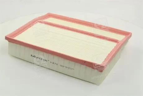 K472 Фільтр повітряний M-FILTER підбір по vin на Brocar