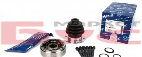 1004980016 Шрус (внутренний) VW Caddy 79-04 MEYLE подбор по vin на Brocar