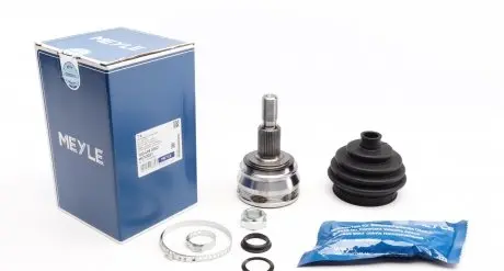 1004980052 Шрус (наружный) Audi A3/Seat Leon/Skoda Octavia/VW Bora/Golf IV (36/30/53mm) 96-10 MEYLE подбор по vin на Brocar